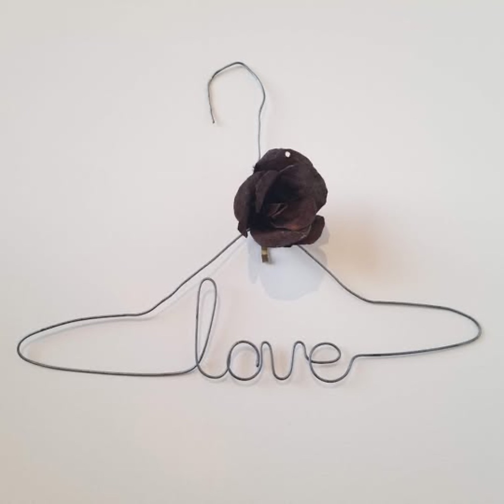 Vintage Rustic Wire Hanging Wall Art Bundle
